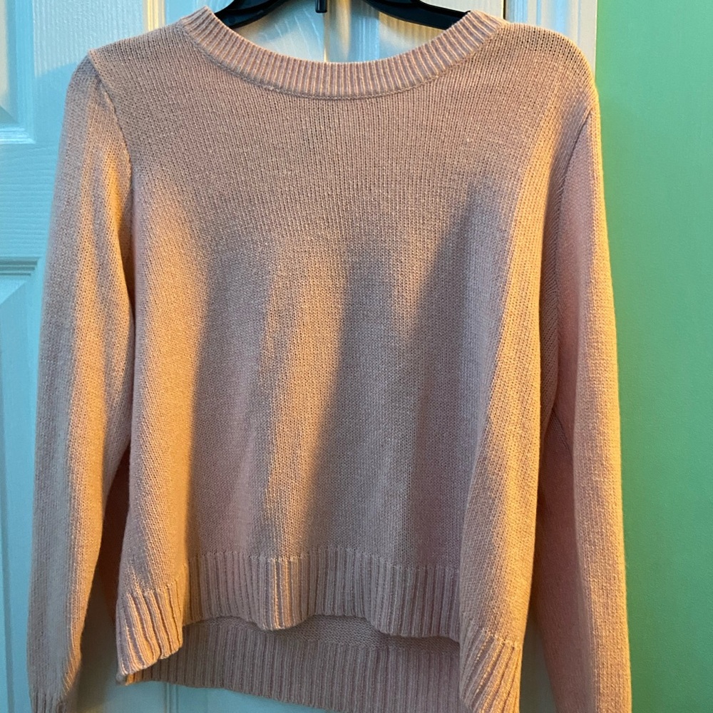 Divided Pink Sweatet